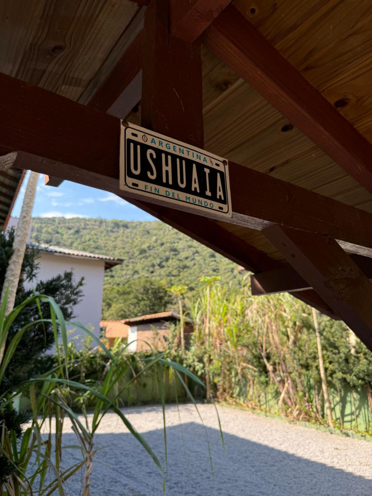 Morada das Orquídeas Guarda do Embaú Exterior foto
